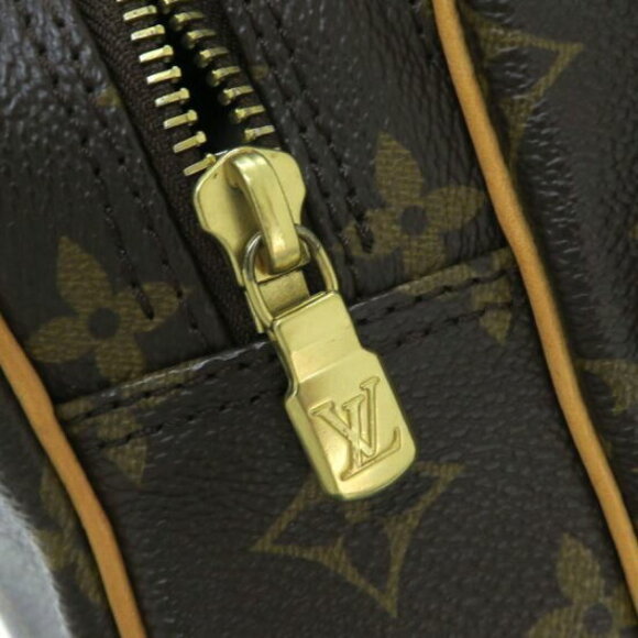 Louis Vuitton Monogram Nile Shoulder bag Brown - Picture 8 of 8